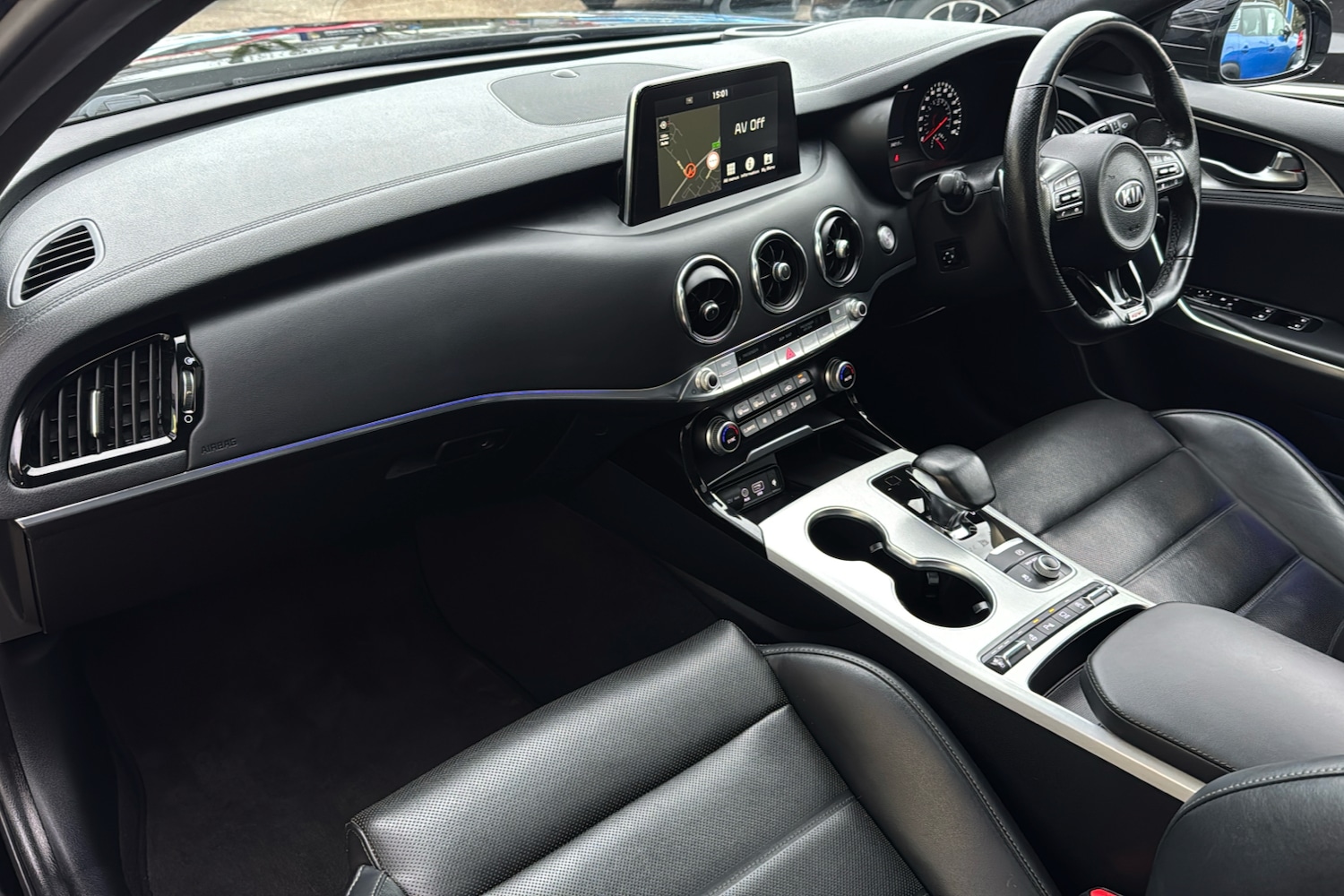 Used Kia Stinger 2019 for sale - 76968242: Photo 11