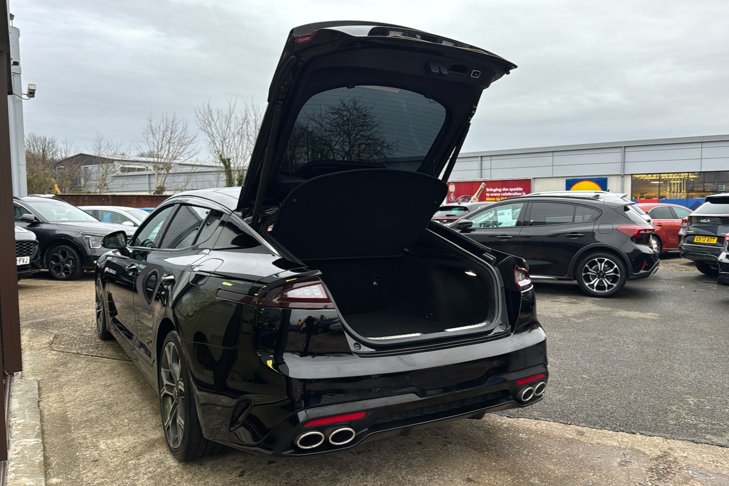 Used Kia Stinger 2019 for sale - 76968242: Photo 36