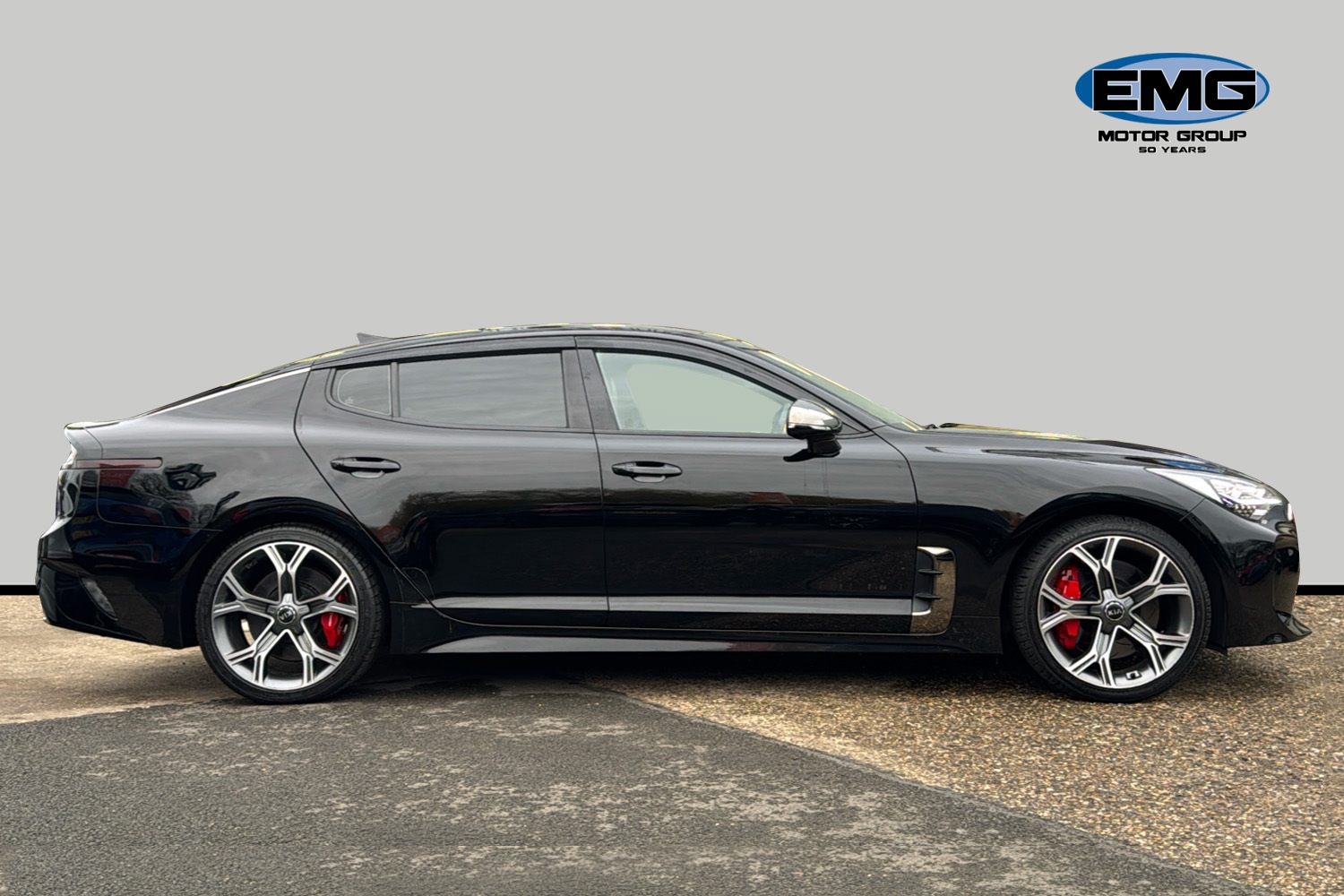 Used Kia Stinger 2019 for sale - 76968242: Photo 4