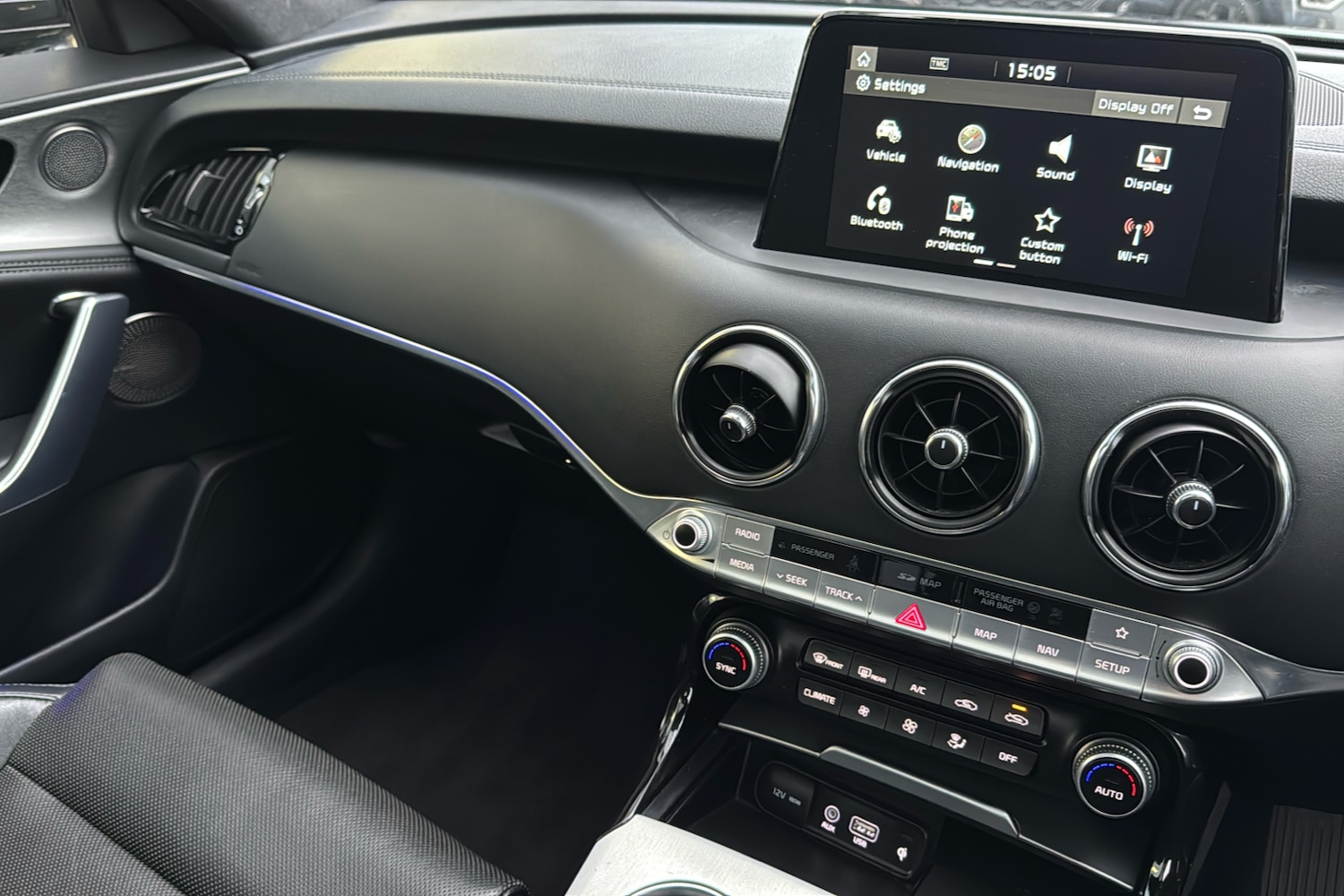 Used Kia Stinger 2019 for sale - 76968242: Photo 45