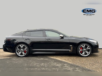 Used Kia Stinger 2019 for sale - 76968242: Photo