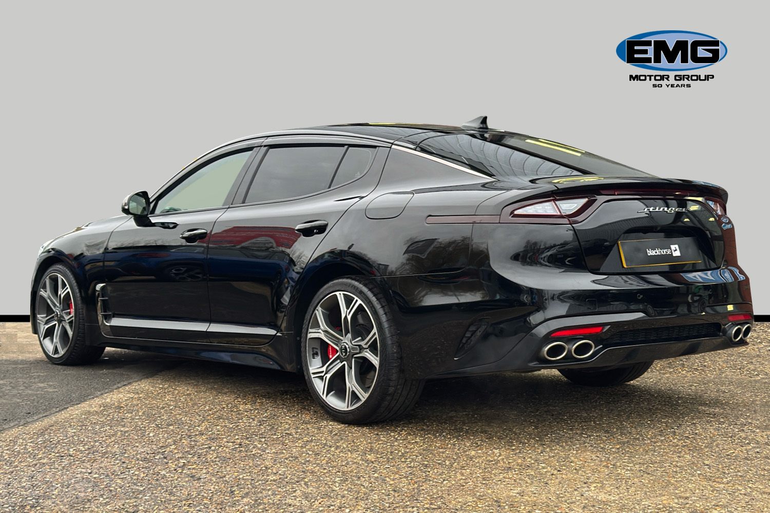 Used Kia Stinger 2019 for sale - 76968242: Photo 5