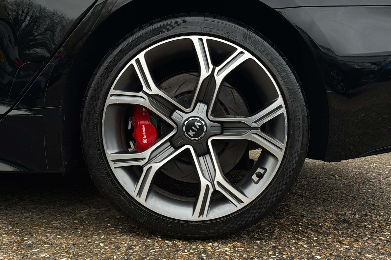 Used Kia Stinger 2019 for sale - 76968242: Photo 8