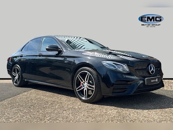 Used Mercedes-Benz E Class 2019 for sale - 79128008: Photo