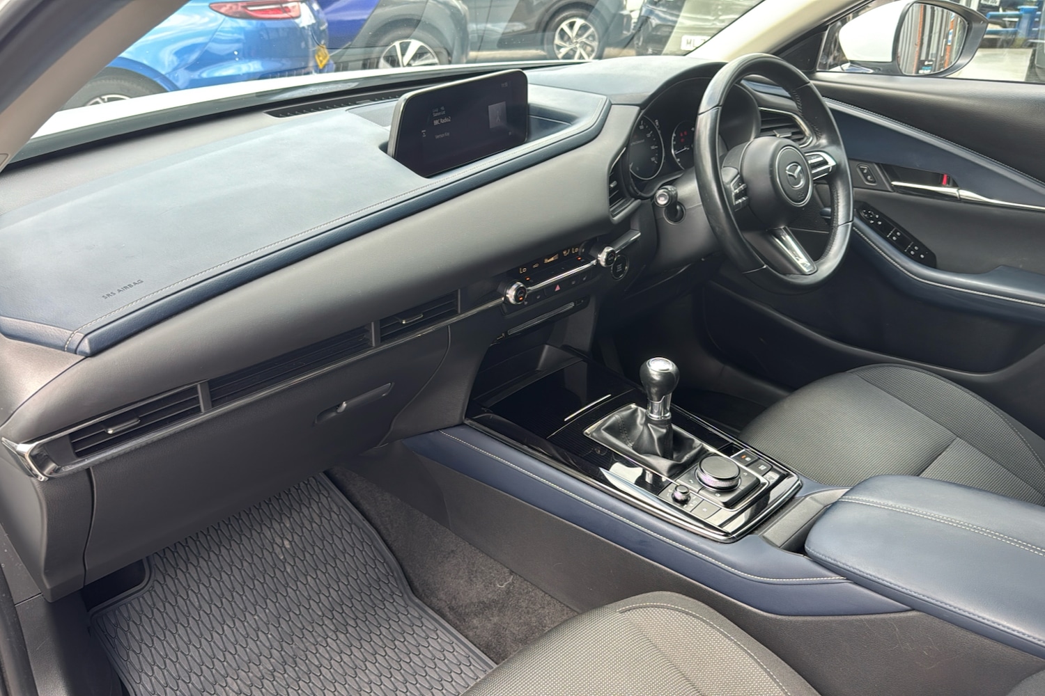 Vehicle 11