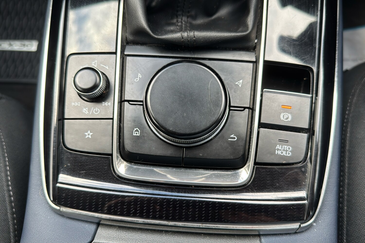 Vehicle 40