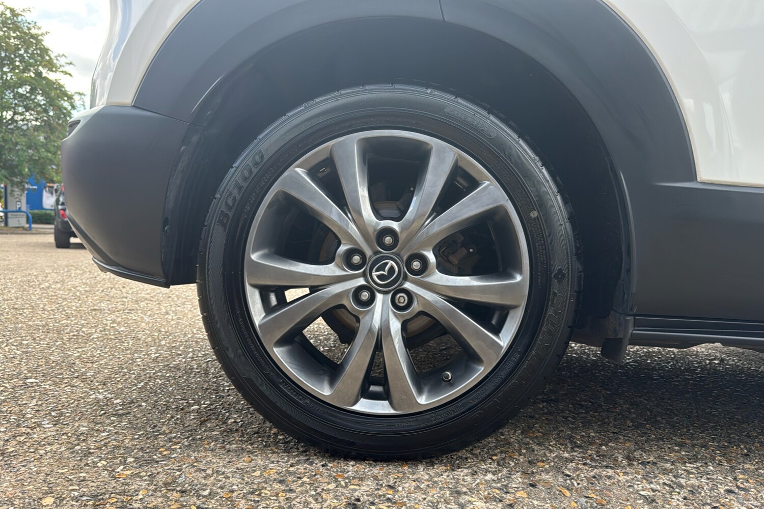 Vehicle 8