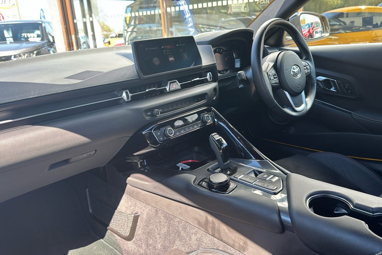 Used Toyota Supra 2022 for sale - 78163099: Photo 11