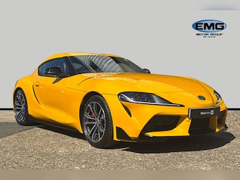 Used Toyota Supra 2022 for sale - 78163099: Photo