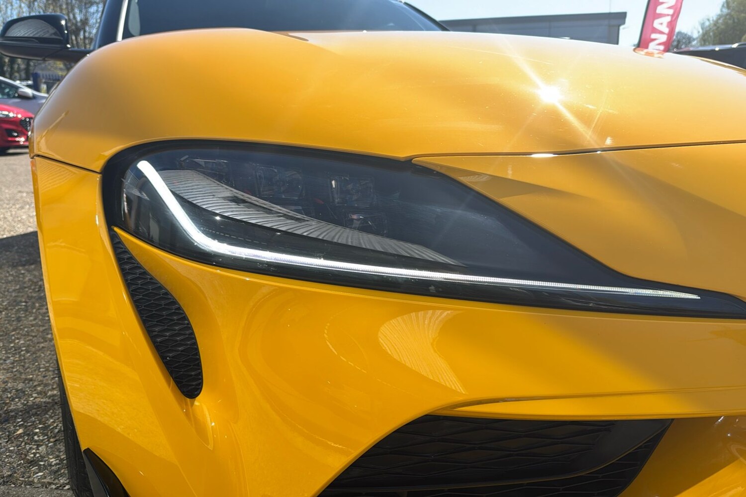 Used Toyota Supra 2022 for sale - 78163099: Photo 33