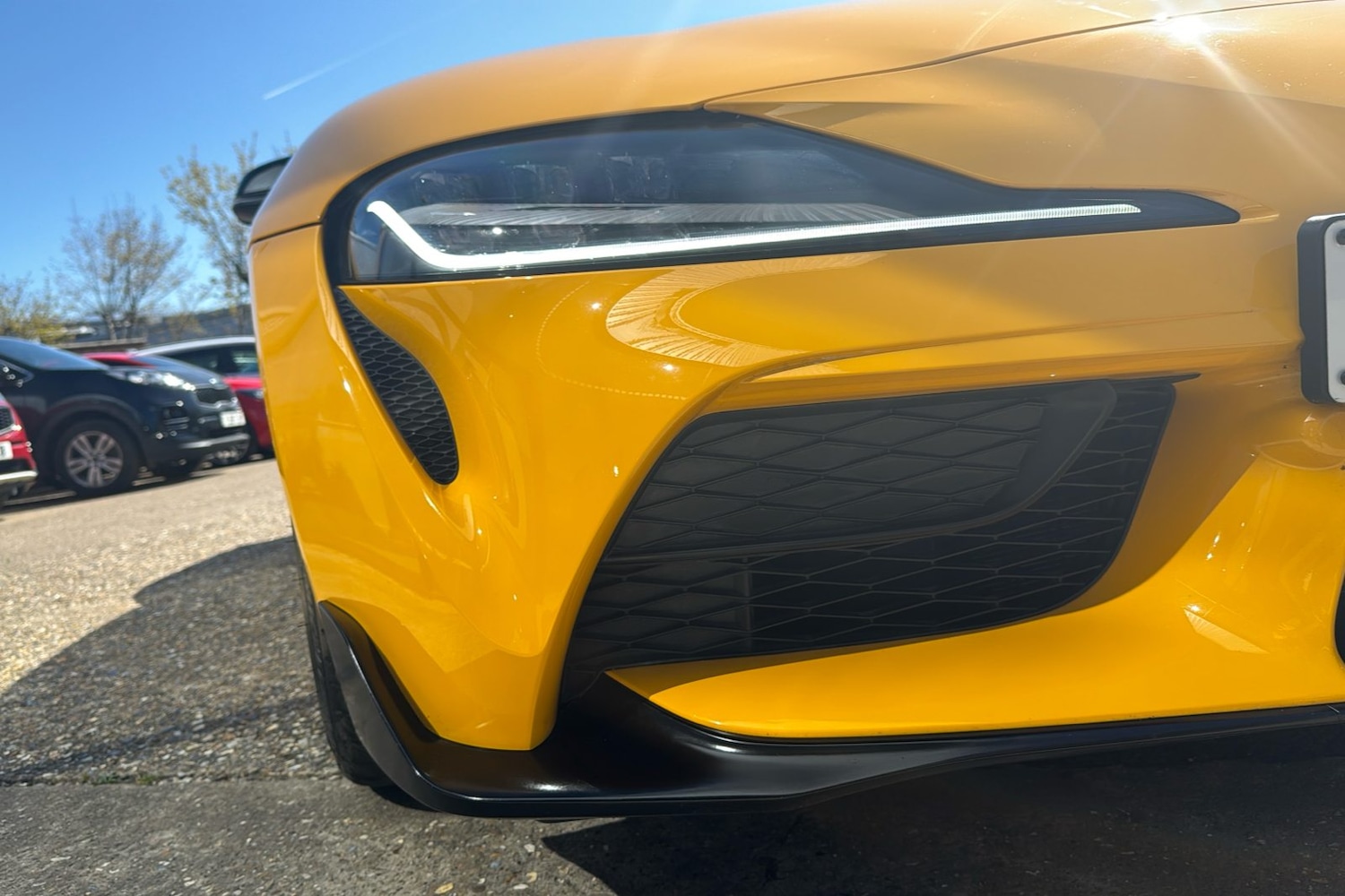 Used Toyota Supra 2022 for sale - 78163099: Photo 34