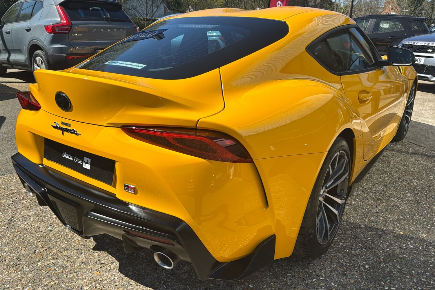 Used Toyota Supra 2022 for sale - 78163099: Photo 42