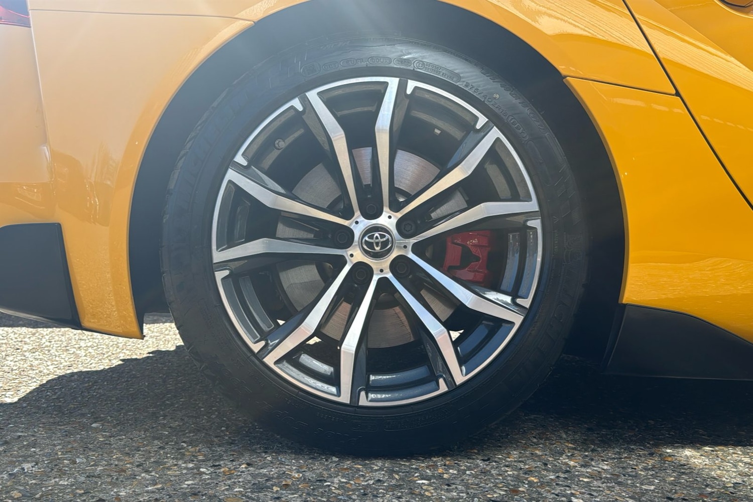 Used Toyota Supra 2022 for sale - 78163099: Photo 8