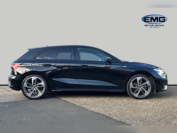 Used Audi A3 2023 for sale - 77797338: Photo