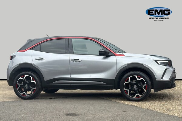 Used Vauxhall Mokka 2022 for sale - 75235096: Photo 4