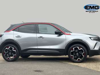 Used Vauxhall Mokka 2022 for sale - 75235096: Photo