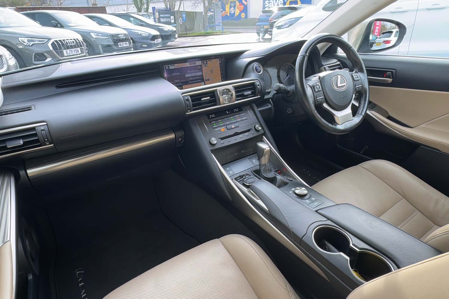 Used Lexus IS 2020 for sale - 77429390: Photo 11