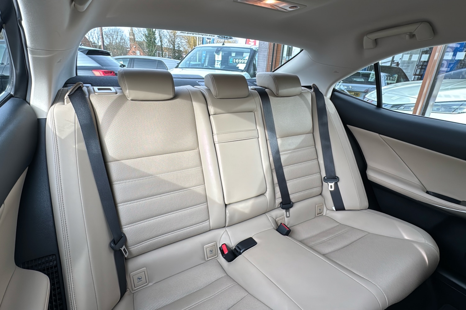 Used Lexus IS 2020 for sale - 77429390: Photo 12