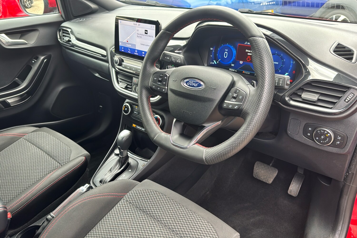 Vehicle 10