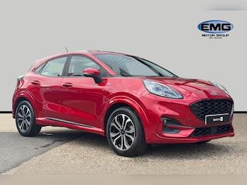Used Ford Puma 2022 for sale - 75522934: Photo