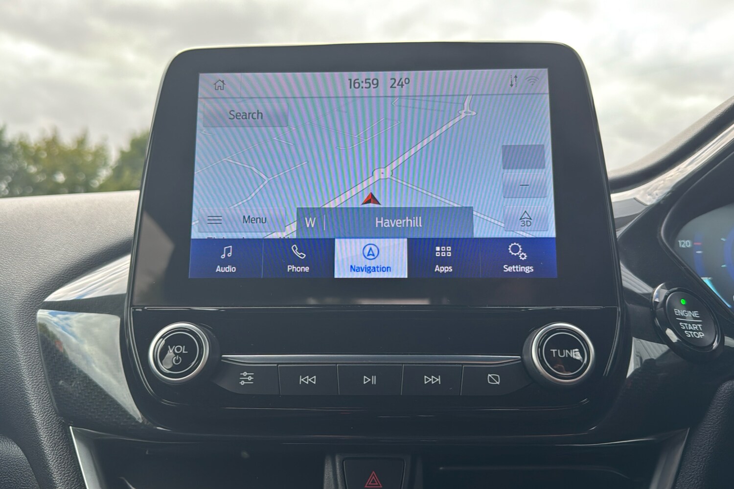 Vehicle 20