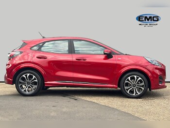 Used Ford Puma 2022 for sale - 75522934: Photo