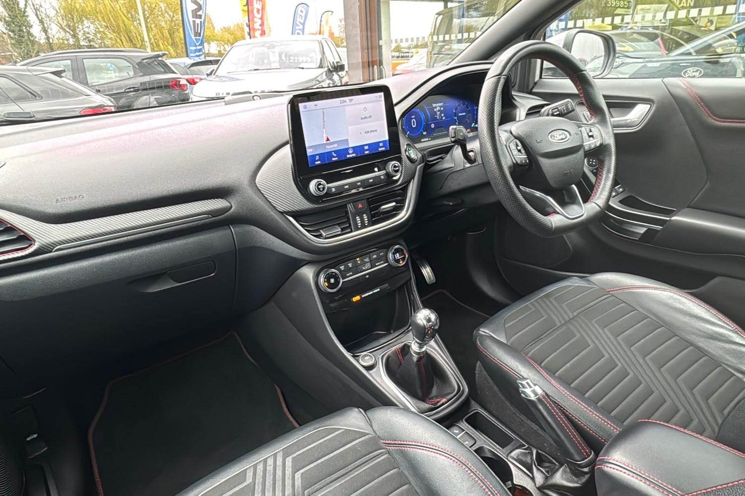 Used Ford Puma 2020 for sale - 78124943: Photo 11