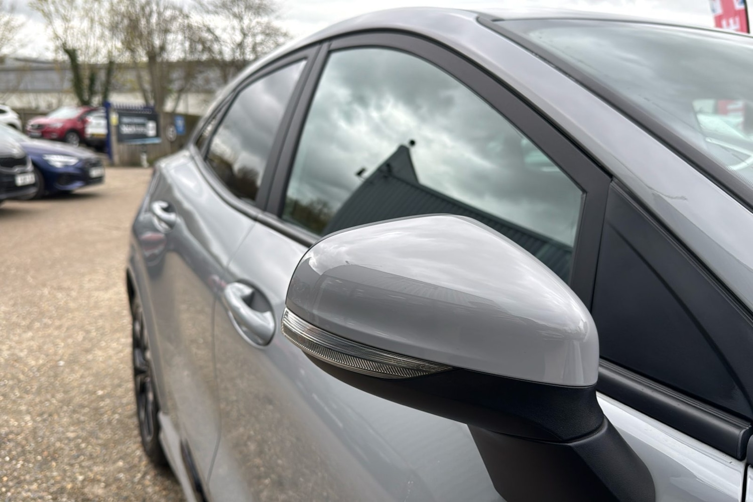Used Ford Puma 2020 for sale - 78124943: Photo 24