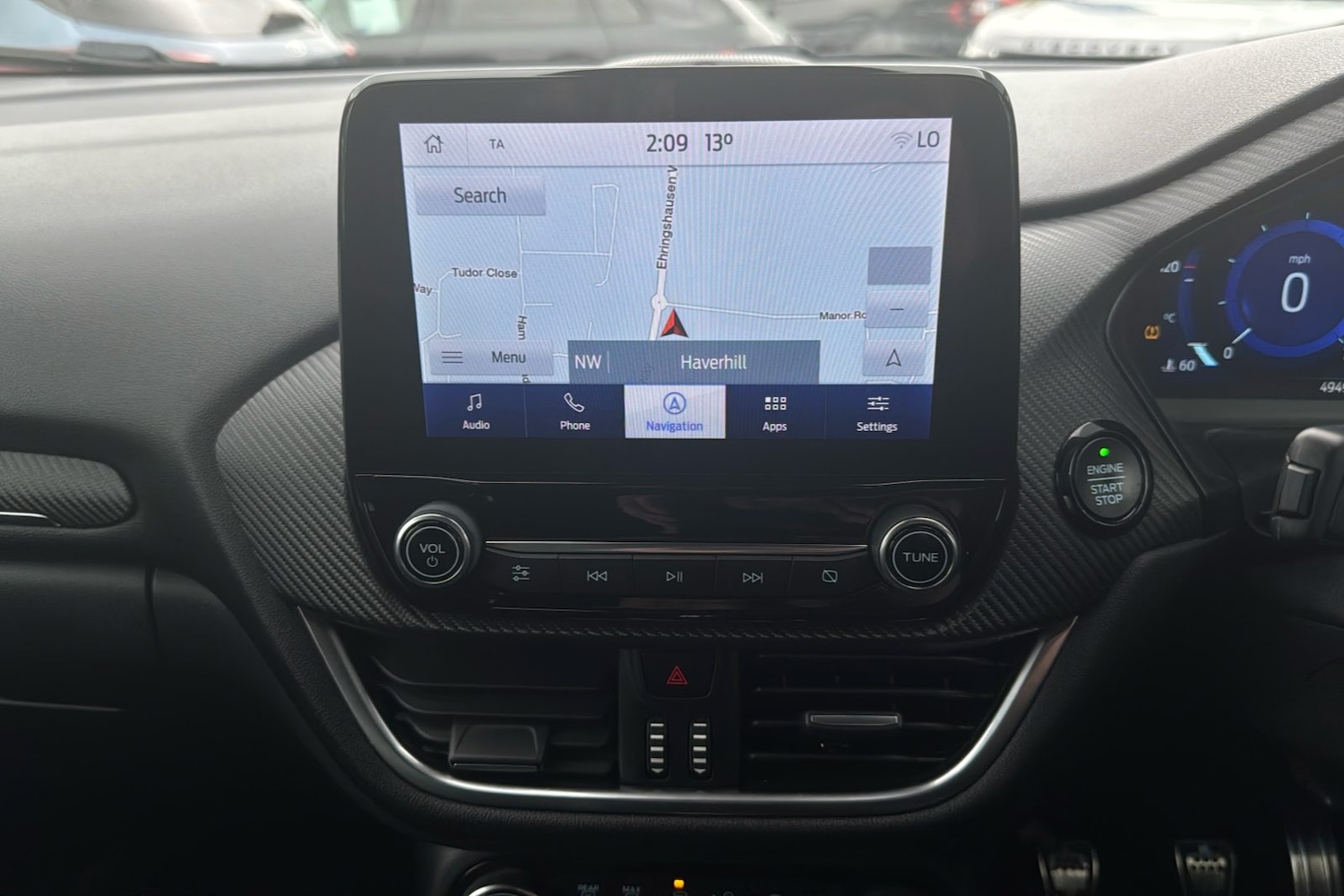 Used Ford Puma 2020 for sale - 78124943: Photo 43