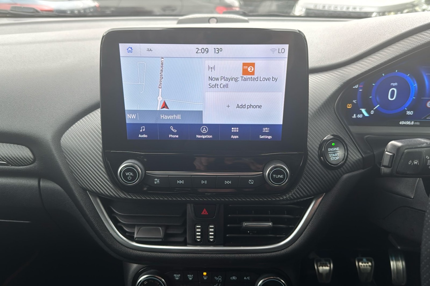 Used Ford Puma 2020 for sale - 78124943: Photo 44