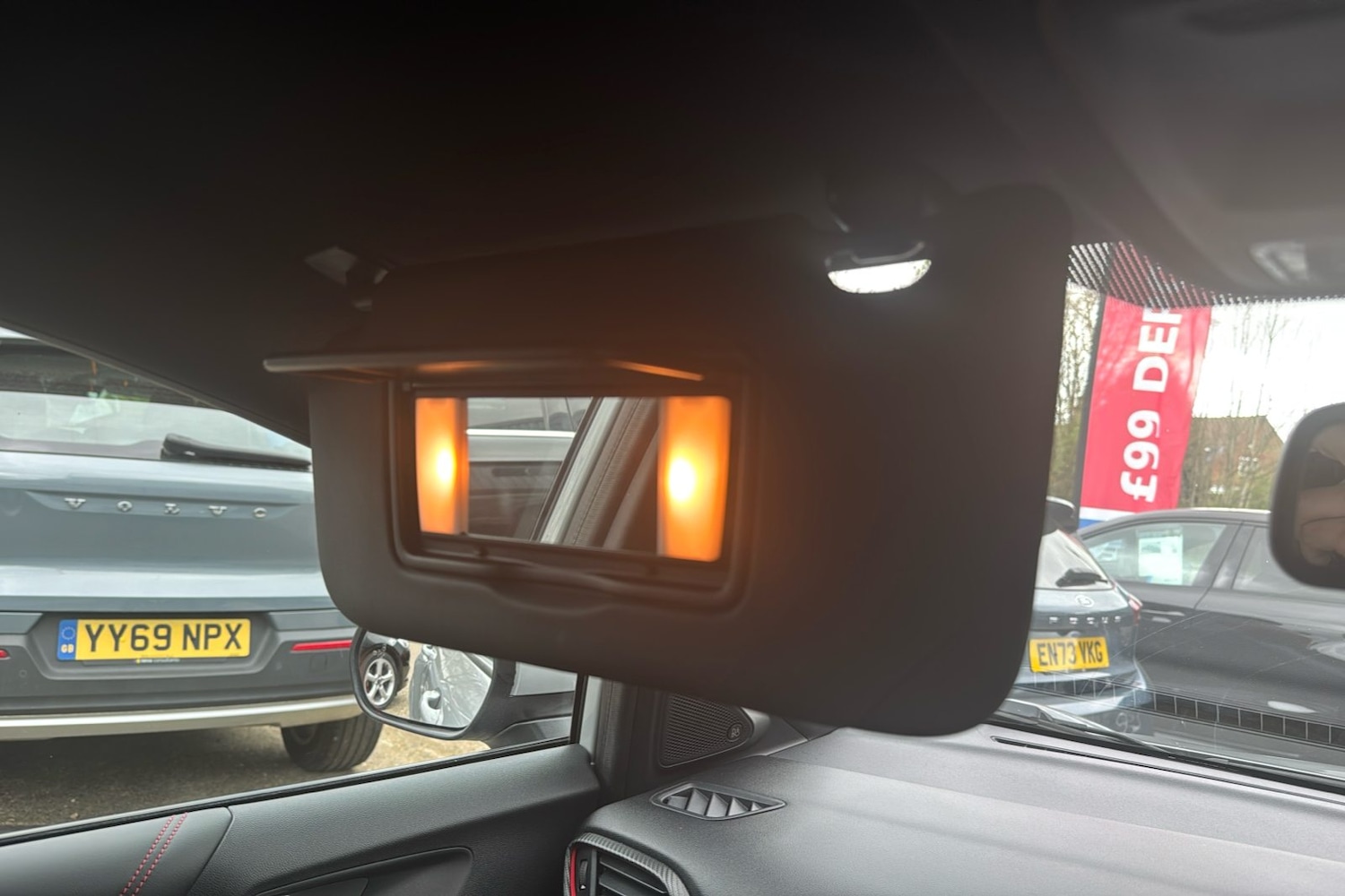 Used Ford Puma 2020 for sale - 78124943: Photo 47