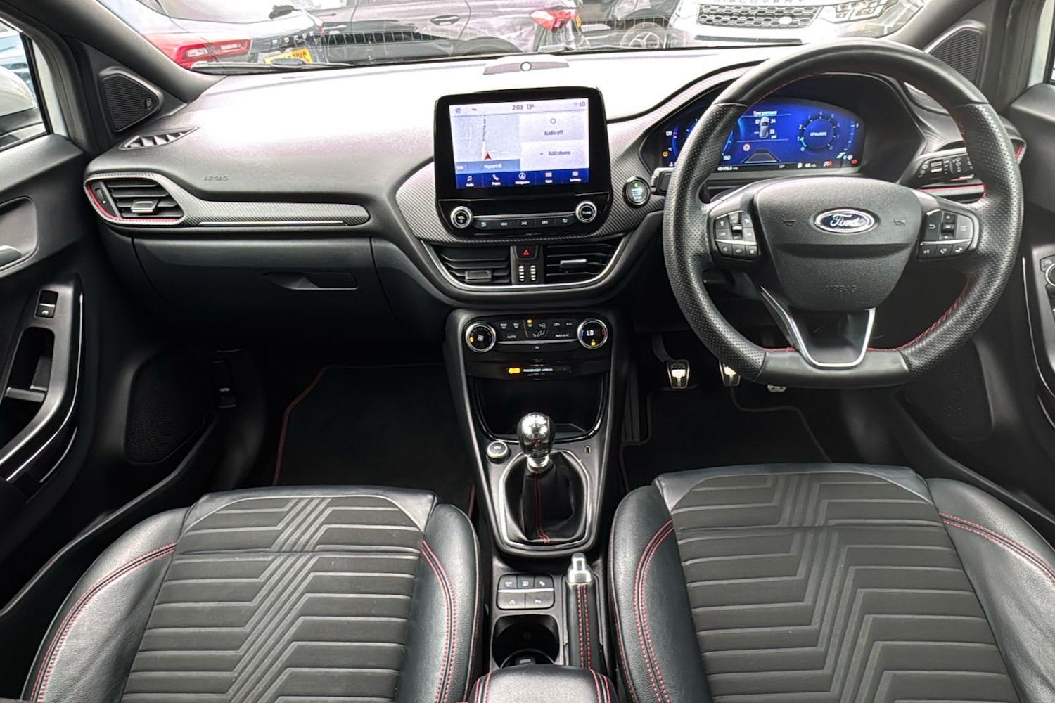 Used Ford Puma 2020 for sale - 78124943: Photo 9