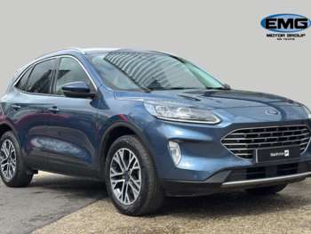 2023 - 1.5t Ecoboost Titanium Edition Suv 5dr Petrol Manual Euro 6 s/s 150 Ps