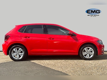 Used Volkswagen Polo 2020 for sale - 78650790: Photo