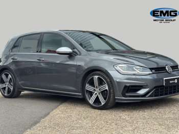 2019 - 2.0 Tsi R Hatchback 5dr Petrol Dsg 4motion Euro 6 s/s 300 Ps