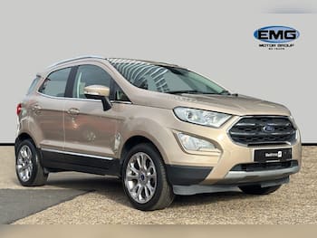 Used Ford Ecosport 2019 for sale - 79813747: Photo