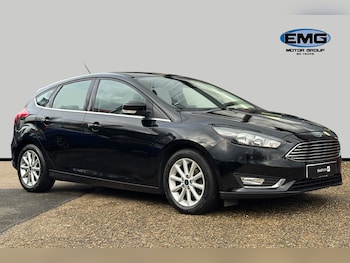 Ford Focus feature image