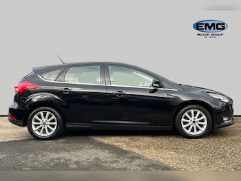 Used Ford Focus 2016 for sale - 76845740: Photo