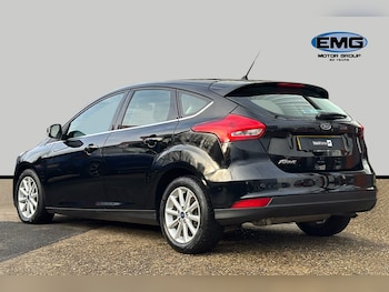 Used Ford Focus 2016 for sale - 76845740: Photo