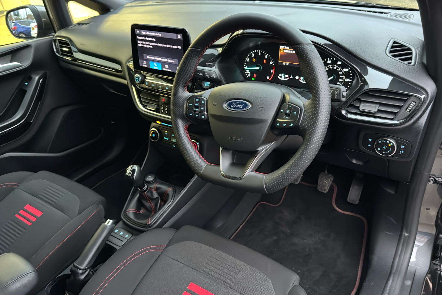 Used Ford Fiesta 2023 for sale - 77019386: Photo 10