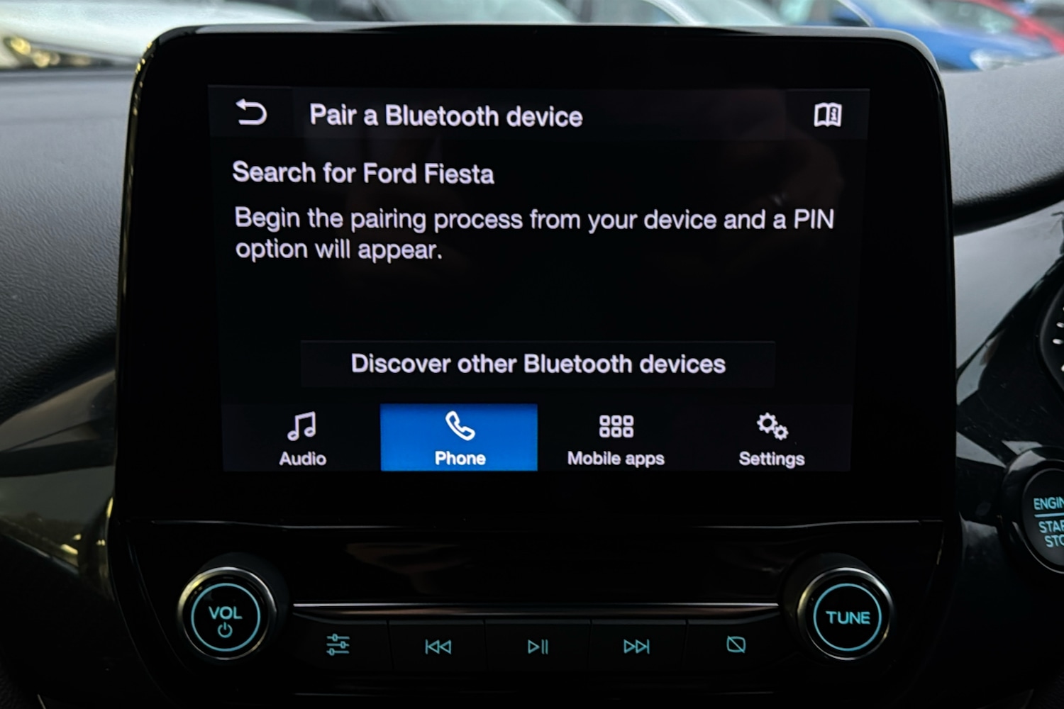 Used Ford Fiesta 2023 for sale - 77019386: Photo 21