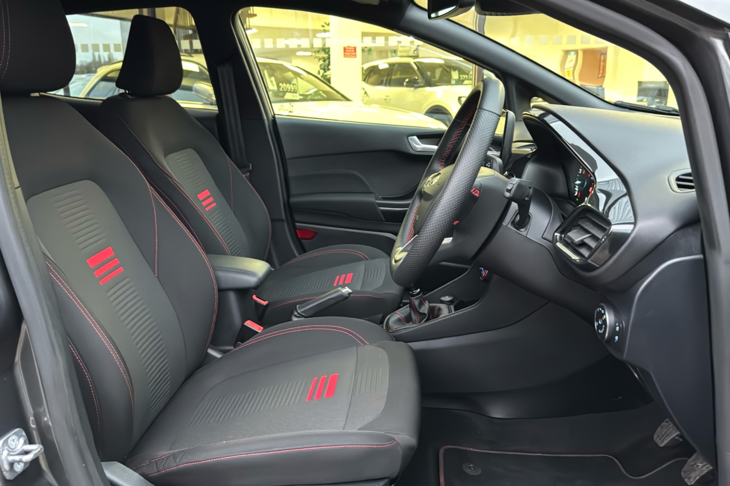 Used Ford Fiesta 2023 for sale - 77019386: Photo 33