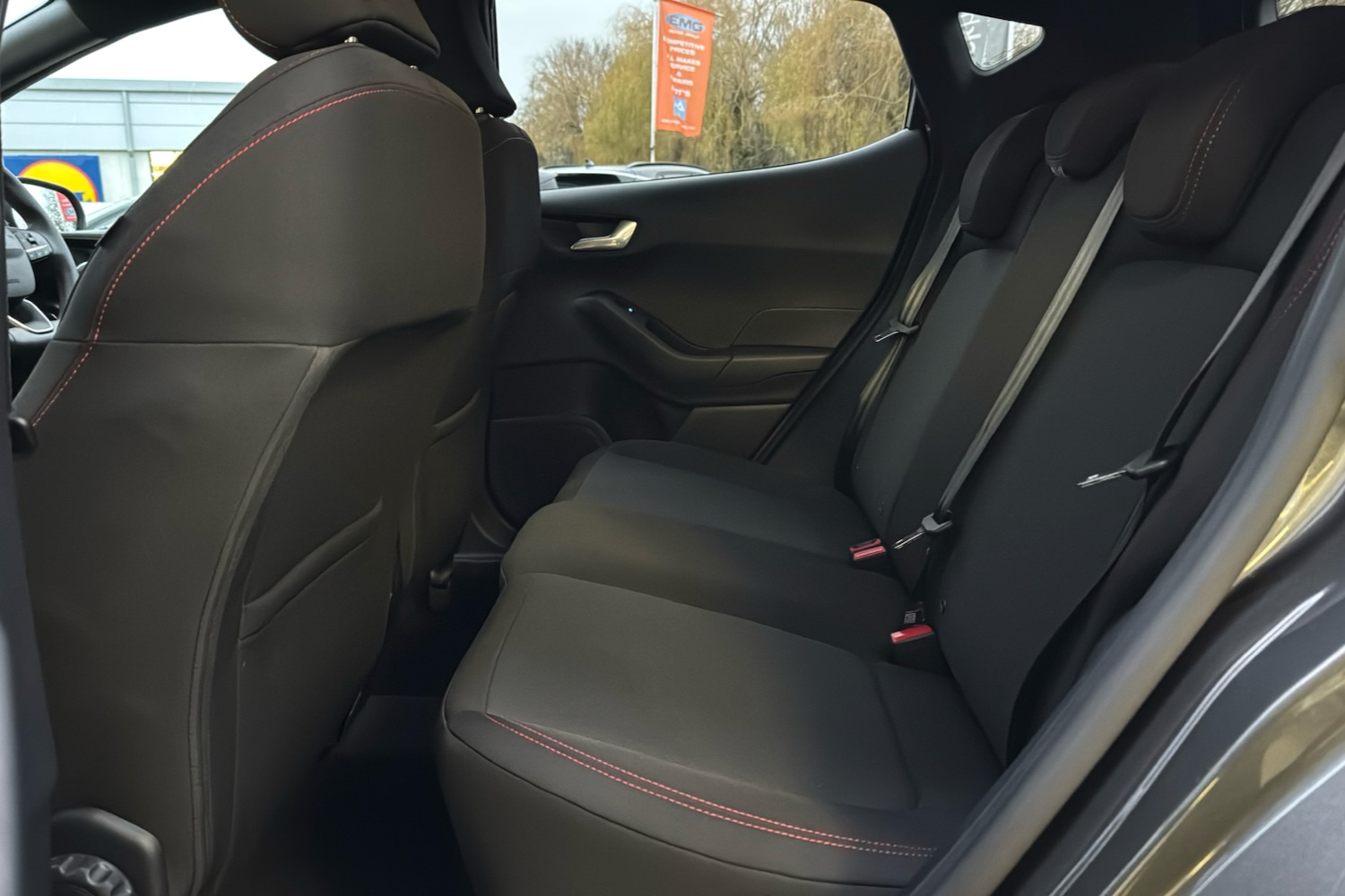 Used Ford Fiesta 2023 for sale - 77019386: Photo 40