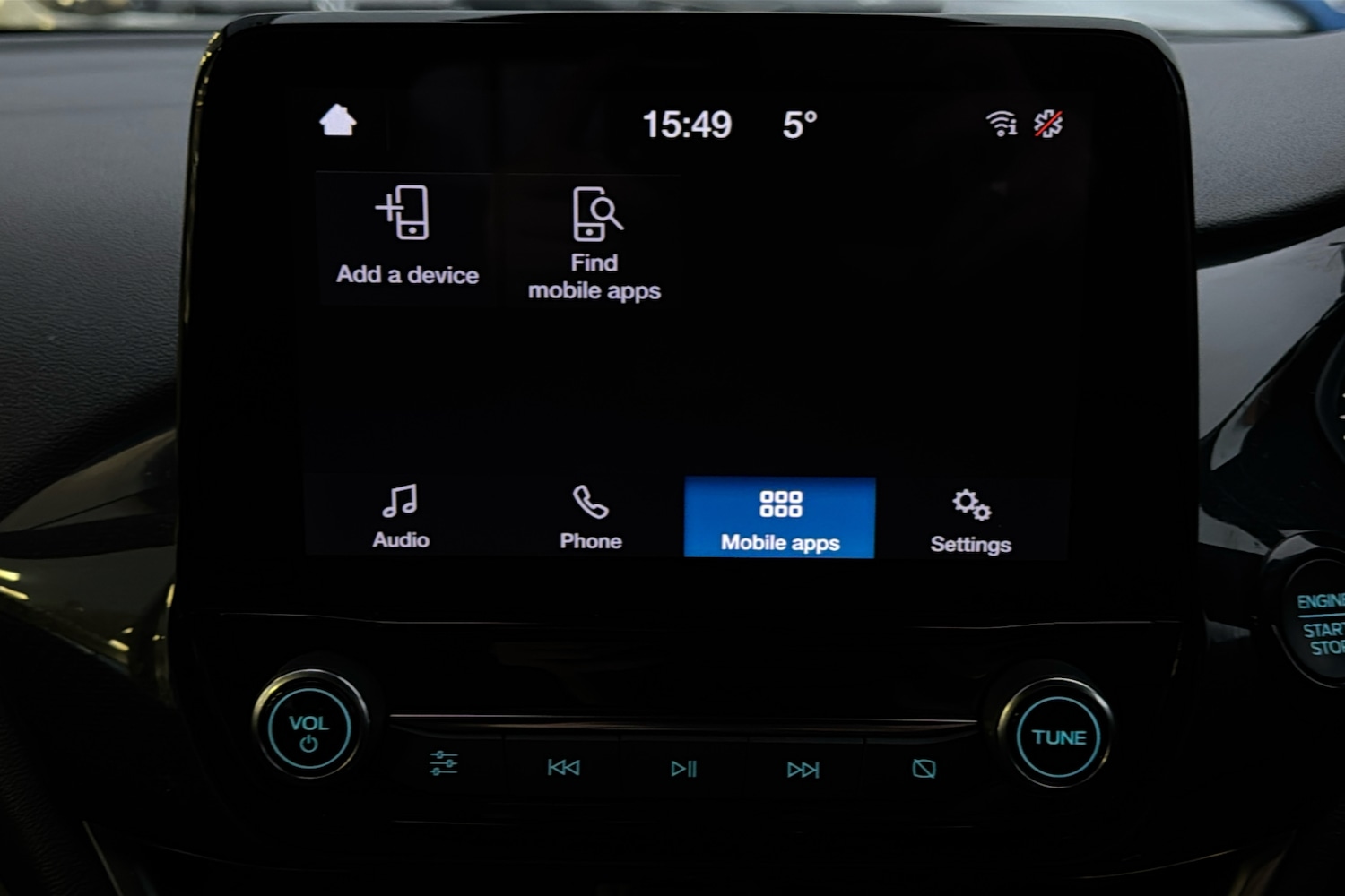 Used Ford Fiesta 2023 for sale - 77019386: Photo 47