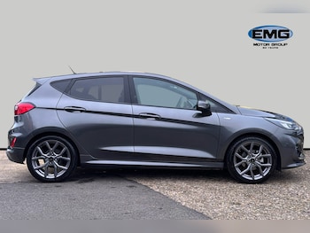 Used Ford Fiesta 2023 for sale - 77019386: Photo