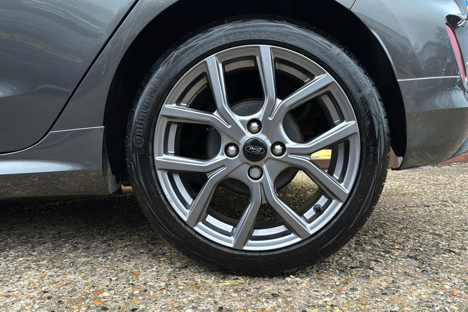 Used Ford Fiesta 2023 for sale - 77019386: Photo 8