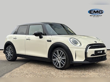 2022 - 1.5 Cooper Exclusive Hatchback 5dr Petrol Manual Euro 6 s/s 136 Ps