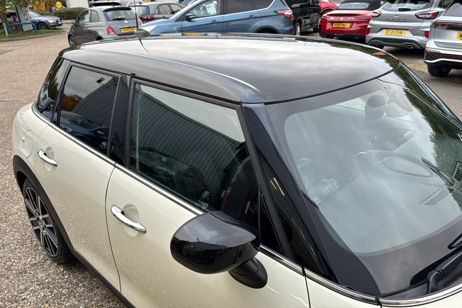 Used MINI Hatch 2022 for sale - 76243442: Photo 32