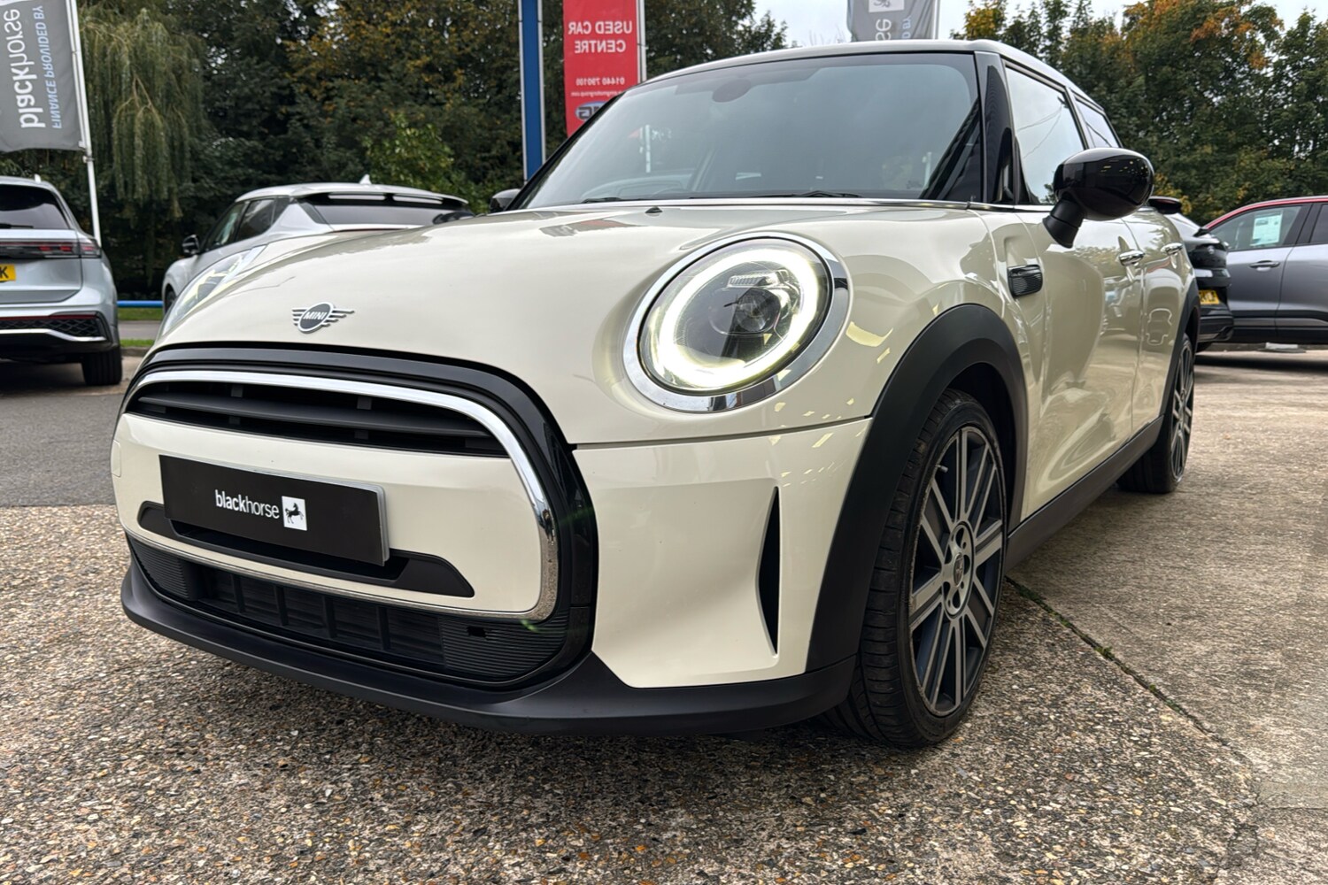 Used MINI Hatch 2022 for sale - 76243442: Photo 50