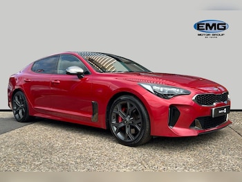 Used Kia Stinger 2017 for sale - 79128378: Photo
